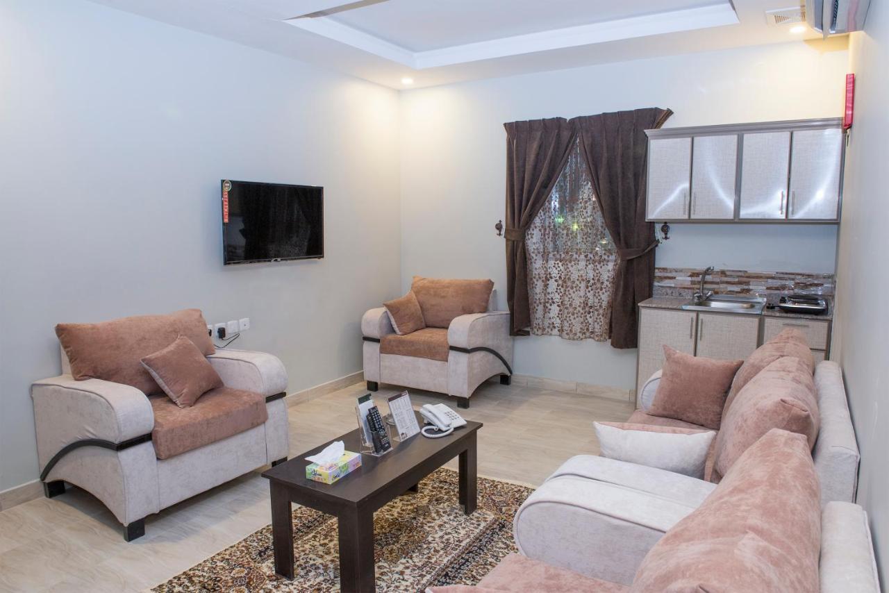 Najd Peak Apartment Riyadh Eksteriør bilde