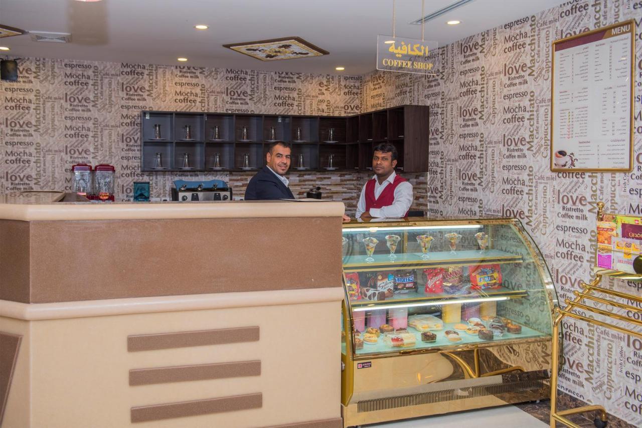 Najd Peak Apartment Riyadh Eksteriør bilde