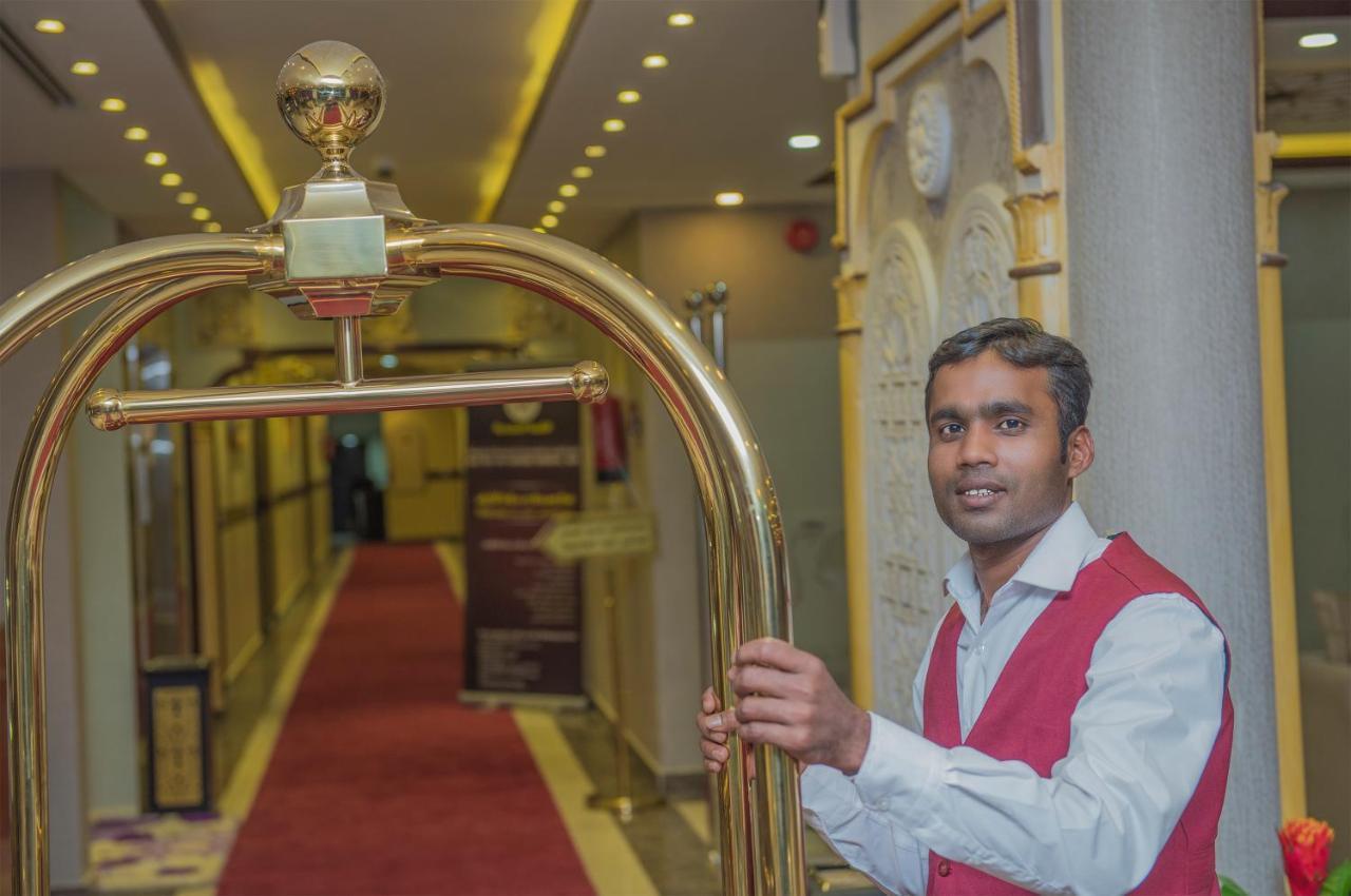 Najd Peak Apartment Riyadh Eksteriør bilde