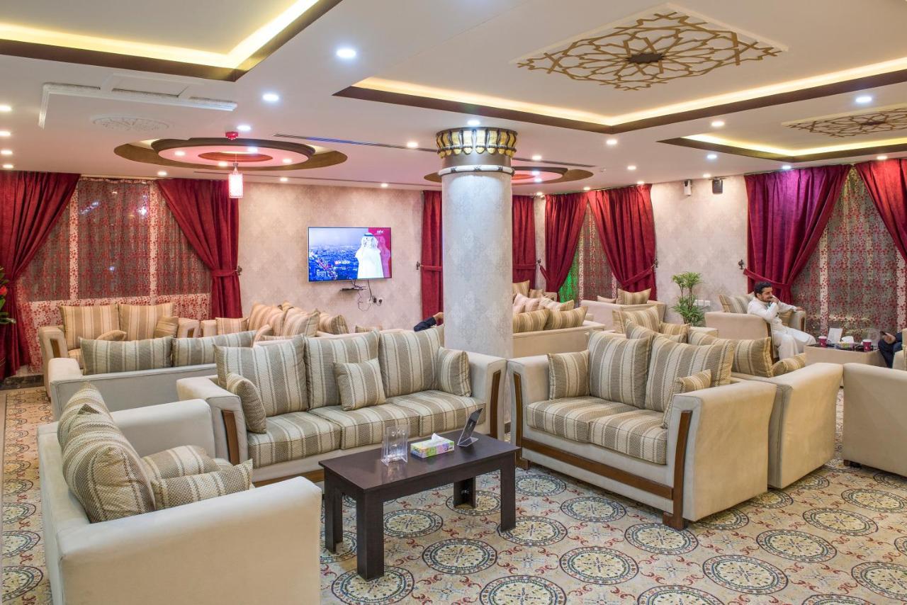 Najd Peak Apartment Riyadh Eksteriør bilde